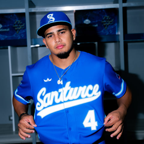 CANGREJEROS 21 ALTERNATIVE JERSEY