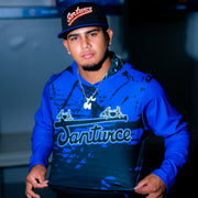 CANGREJEROS PRACTICE RASHGUARD