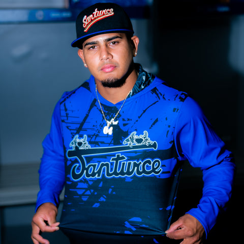 CANGREJEROS PRACTICE RASHGUARD