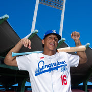 CANGREJEROS 21 HOME JERSEY