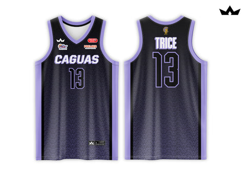 CRIOLLOS DE CAGUAS BSN AWAY JERSEY