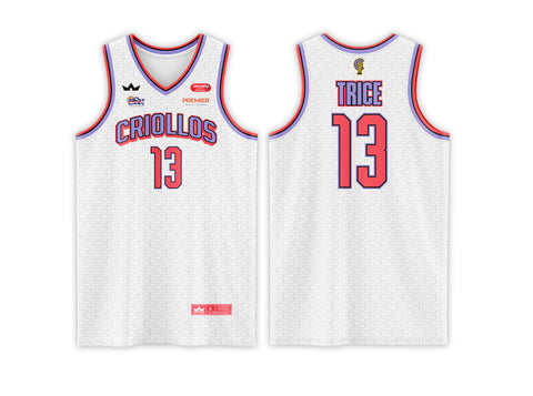 CRIOLLOS DE CAGUAS BSN HOME JERSEY