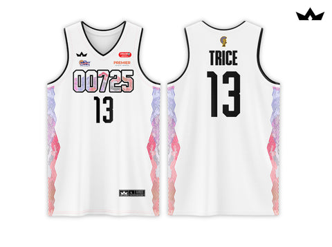 CRIOLLOS DE CAGUAS BSN 00725 JERSEY