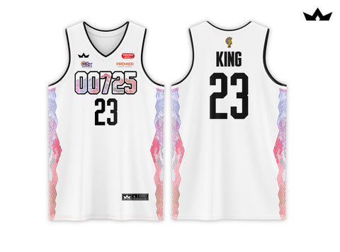 CRIOLLOS DE CAGUAS BSN 00725 JERSEY
