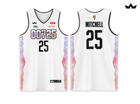 CRIOLLOS DE CAGUAS BSN 00725 JERSEY