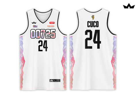 CRIOLLOS DE CAGUAS BSN 00725 JERSEY