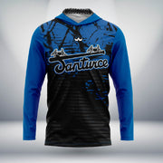 CANGREJEROS PRACTICE RASHGUARD