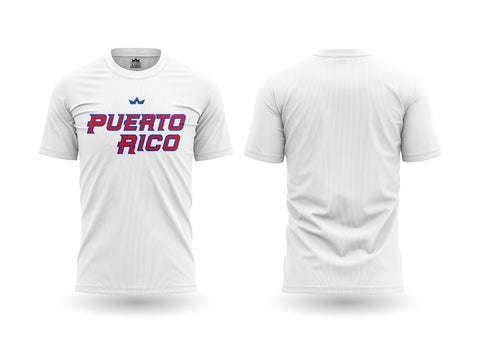 DIBAT TEAM PR WHITE T-SHIRT