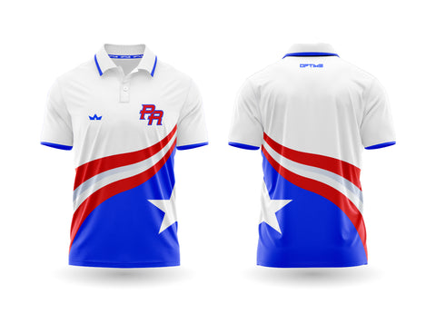 DIBAT OFFICIAL TEAM PR POLO SHIRT