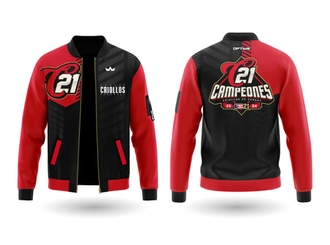 C21 BOMBER JACKET
