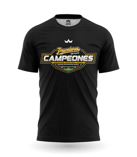 PESCADORES DE COMERIO CAMPEONES 2025 T-SHIRT