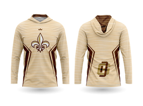 GUARDIANES DE DORADO TOWN TRIBUTE HOODIE REGULAR FIT