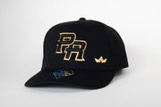 PR Crown Gold Cap