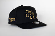 PR Crown Gold Cap