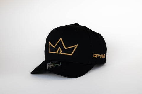 Gold Crown Classic Cap