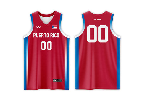 CUSTOM REPLICA PR AWAY JERSEY