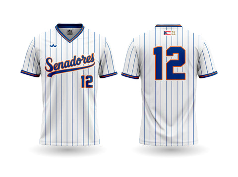 SENADORES HOME JERSEY