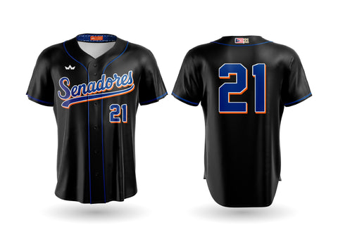 SENADORES CLEMENTE COMMEMORATIVE JERSEY