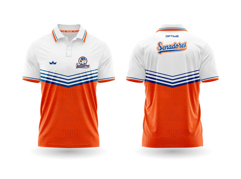 SENADORES OFFICIAL POLO SHIRT