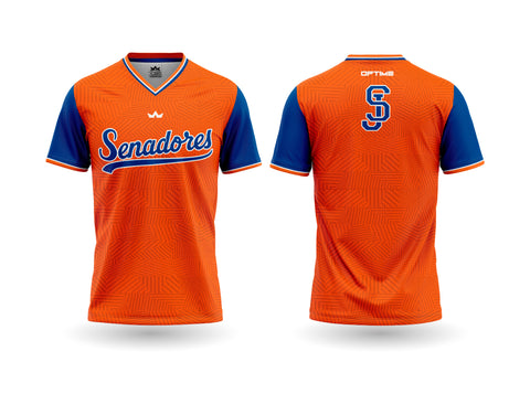 SENADORES PRACTICE SHIRT