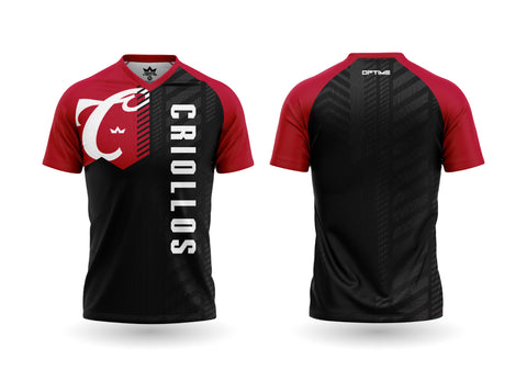 CRIOLLOS DE CAGUAS PRACTICE JERSEY