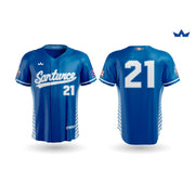 CANGREJEROS 21 ALTERNATIVE JERSEY