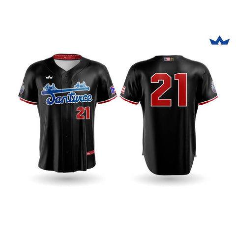 CANGREJEROS 21 AWAY JERSEY