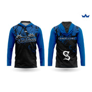 CANGREJEROS PRACTICE RASHGUARD