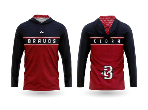 BRAVOS DE CIDRA HOODIE REGULAR FIT