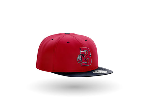BRAVOS DE CIDRA RED/NAVY PRO CAP