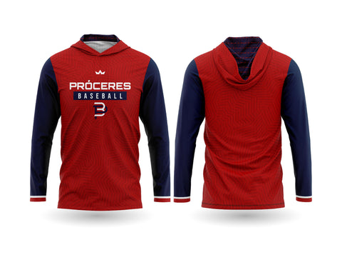 PROCERES DE BARRANQUITAS HOODIE REGULAR FIT