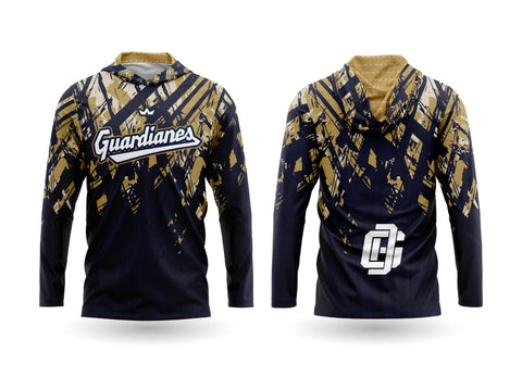 GUARDIANES DE DORADO HOODIE REGULAR FIT