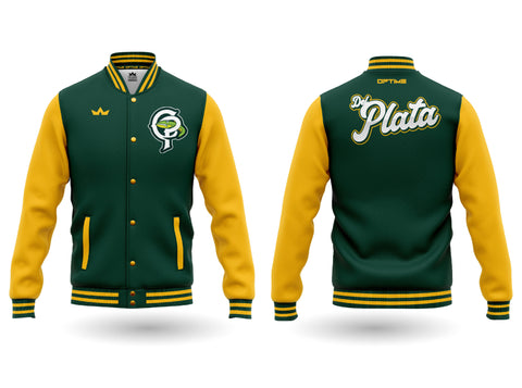 PESCADORES DE COMERÍO VARSITY JACKET