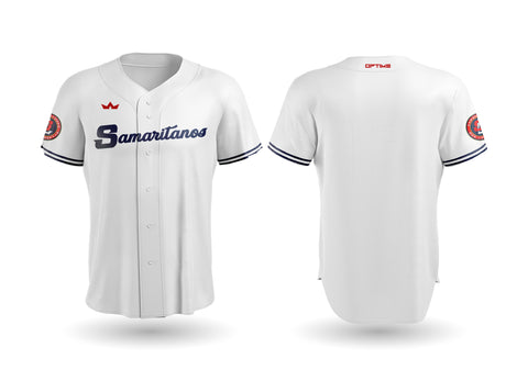 SAMARITANOS DE SAN LORENZO HOME JERSEY