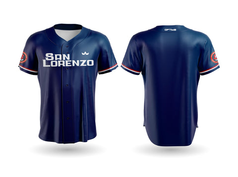 SAMARITANOS DE SAN LORENZO AWAY JERSEY