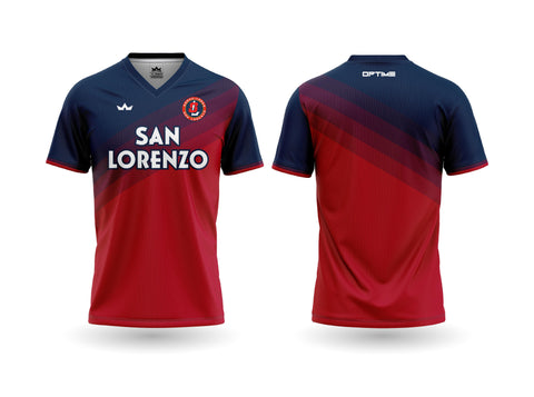 SAMARITANOS DE SAN LORENZO PRACTICE T-SHIRT