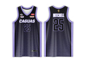 CRIOLLOS DE CAGUAS BSN AWAY JERSEY
