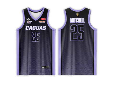 CRIOLLOS DE CAGUAS BSN AWAY JERSEY