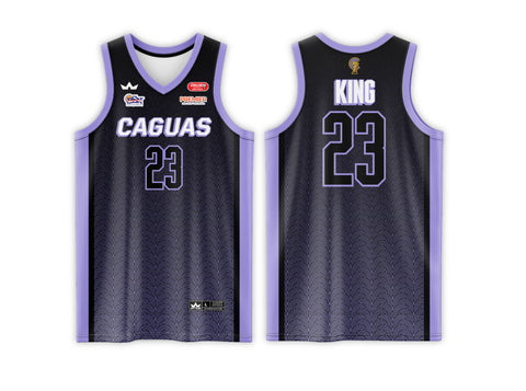 CRIOLLOS DE CAGUAS BSN AWAY JERSEY