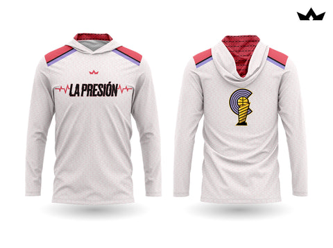 CRIOLLOS DE CAGUAS BSN HOME SHOOTING SHIRT