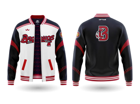 BRAVOS DE CIDRA BOMBER JACKET
