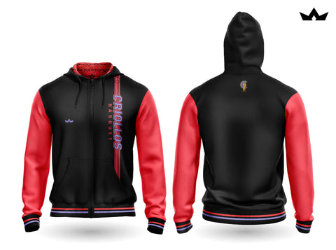 CRIOLLOS DE CAGUAS BSN  PREMIUM JACKET