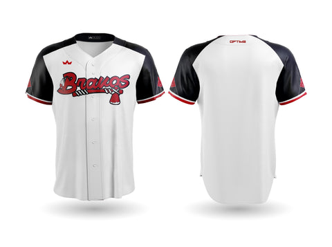 BRAVOS DE CIDRA HOME JERSEY