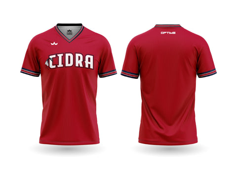 BRAVOS DE CIDRA AWAY JERSEY