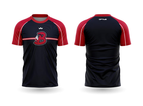 BRAVOS DE CIDRA PRACTICE SHIRT