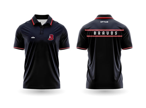 BRAVOS DE CIDRA HOME POLO SHIRT