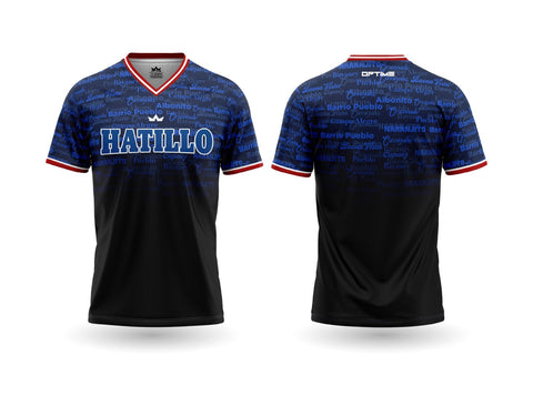 TIGRES DE HATILLO PRACTICE T-SHIRT