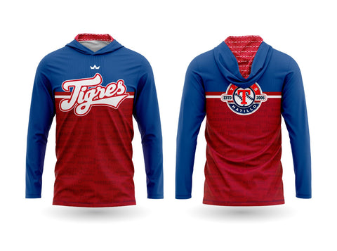 TIGRES DE HATILLO HOODIE REGULAR FIT