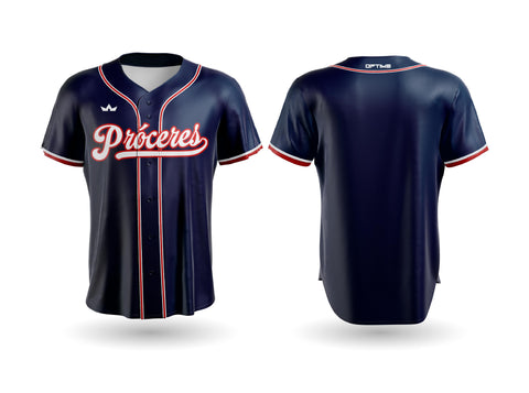 PROCERES DE BARRANQUITAS HOME JERSEY