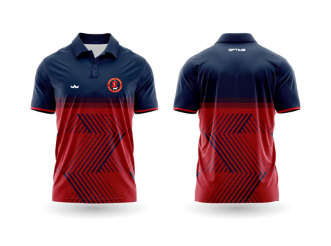 SAMARITANOS DE SAN LORENZO POLO SHIRT